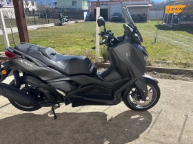 Yamaha X-max 125i ABS Tc led, снимка 6 - Мотоциклети и мототехника - 53665310