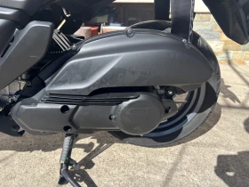 Yamaha X-max 125i ABS Tc led, снимка 14 - Мотоциклети и мототехника - 53665310