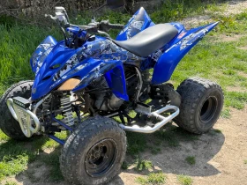 Yamaha Raptor 350 | Mobile.bg � ����� ������ 6
