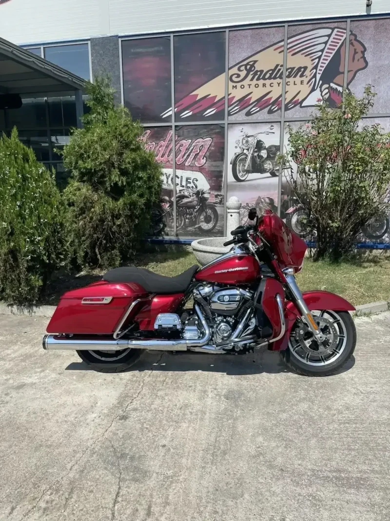 Harley-Davidson Touring FLHTK ULRA LIMITED