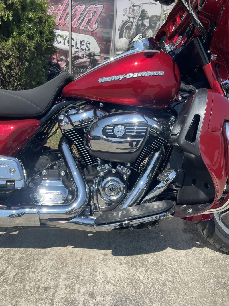 Harley-Davidson Touring FLHTK ULRA LIMITED, снимка 2 - Мотоциклети и мототехника - 51420184