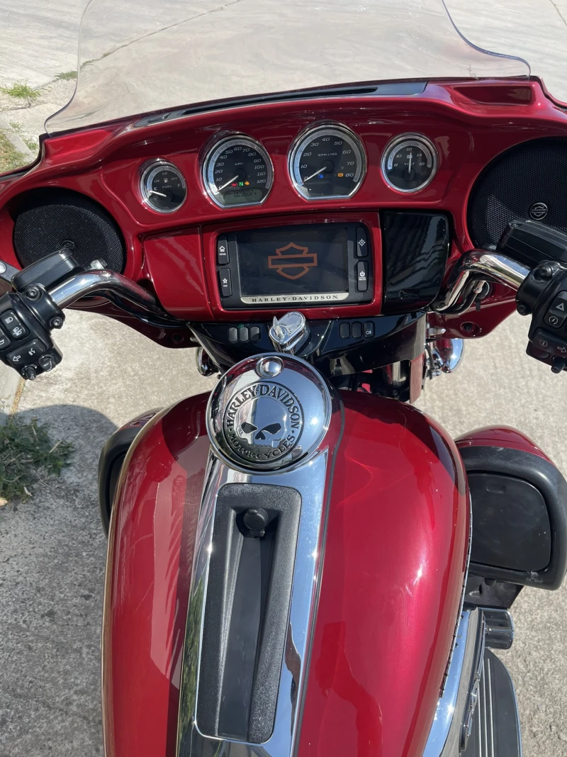 Harley-Davidson Touring FLHTK ULRA LIMITED, снимка 5 - Мотоциклети и мототехника - 51420184
