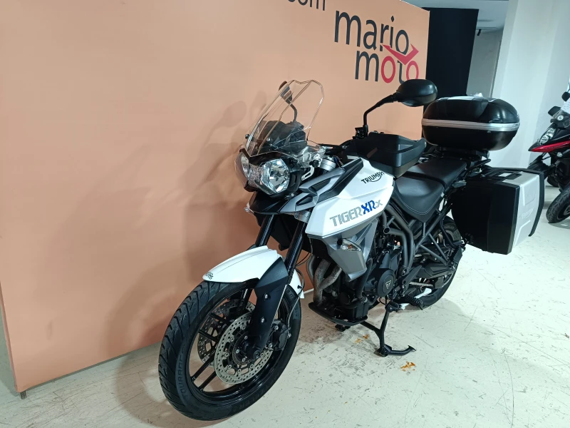 Triumph Tiger 800XRX, снимка 12 - Мотоциклети и мототехника - 51943323