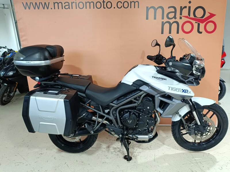 Triumph Tiger 800XRX