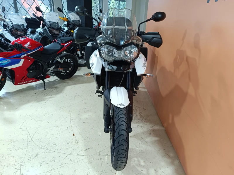 Triumph Tiger 800XRX, снимка 5 - Мотоциклети и мототехника - 51943323