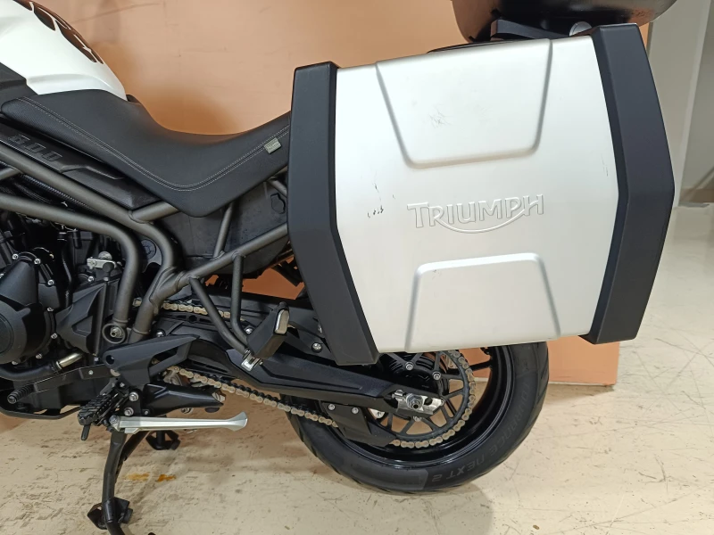 Triumph Tiger 800XRX, снимка 14 - Мотоциклети и мототехника - 51943323