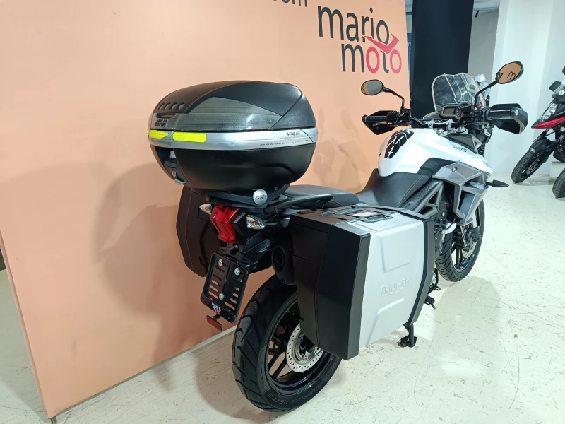 Triumph Tiger 800XRX, снимка 3 - Мотоциклети и мототехника - 51943323
