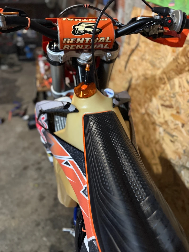 Ktm EXC, снимка 3 - Мотоциклети и мототехника - 52495893