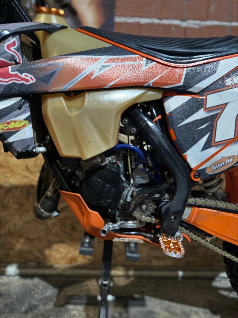 Ktm EXC, снимка 4 - Мотоциклети и мототехника - 52495893