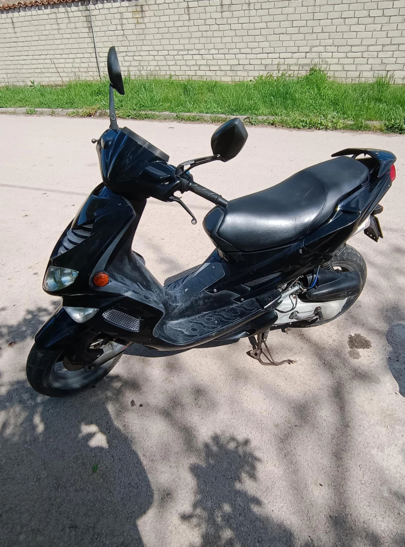 Peugeot Speedfight  - изображение 5
