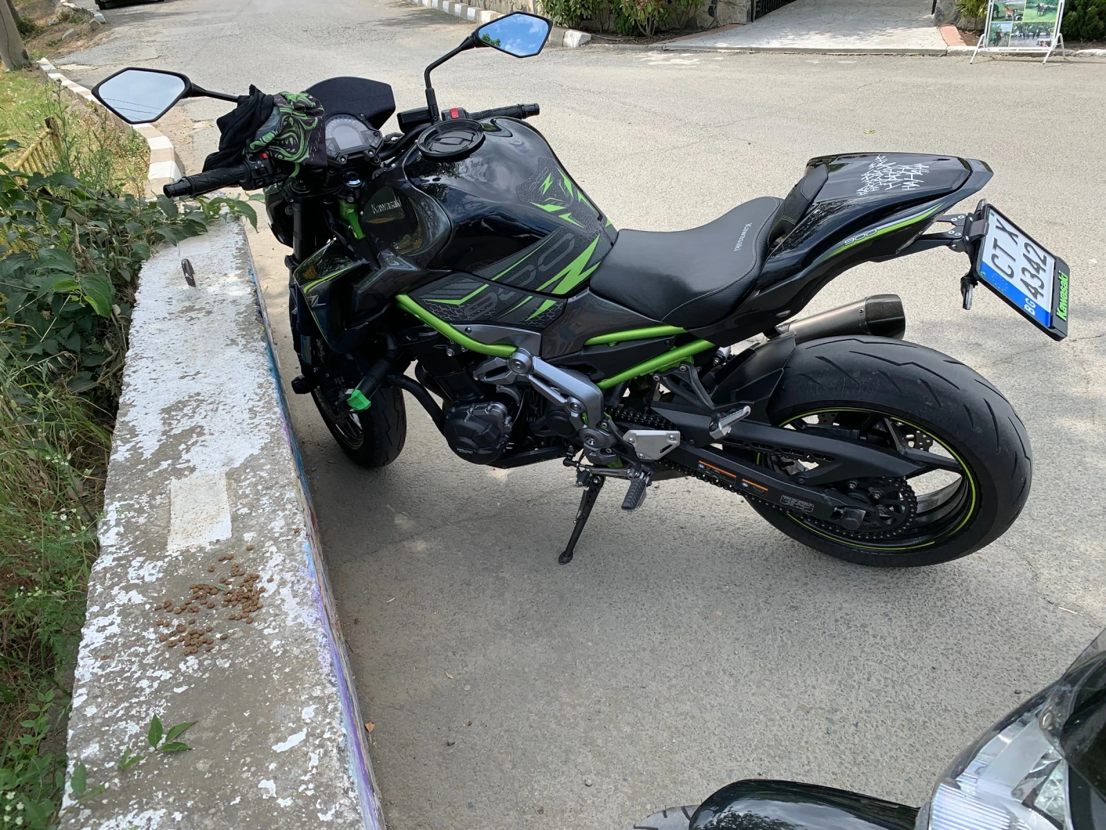 Kawasaki Z Z900 ABS Performance - изображение 4