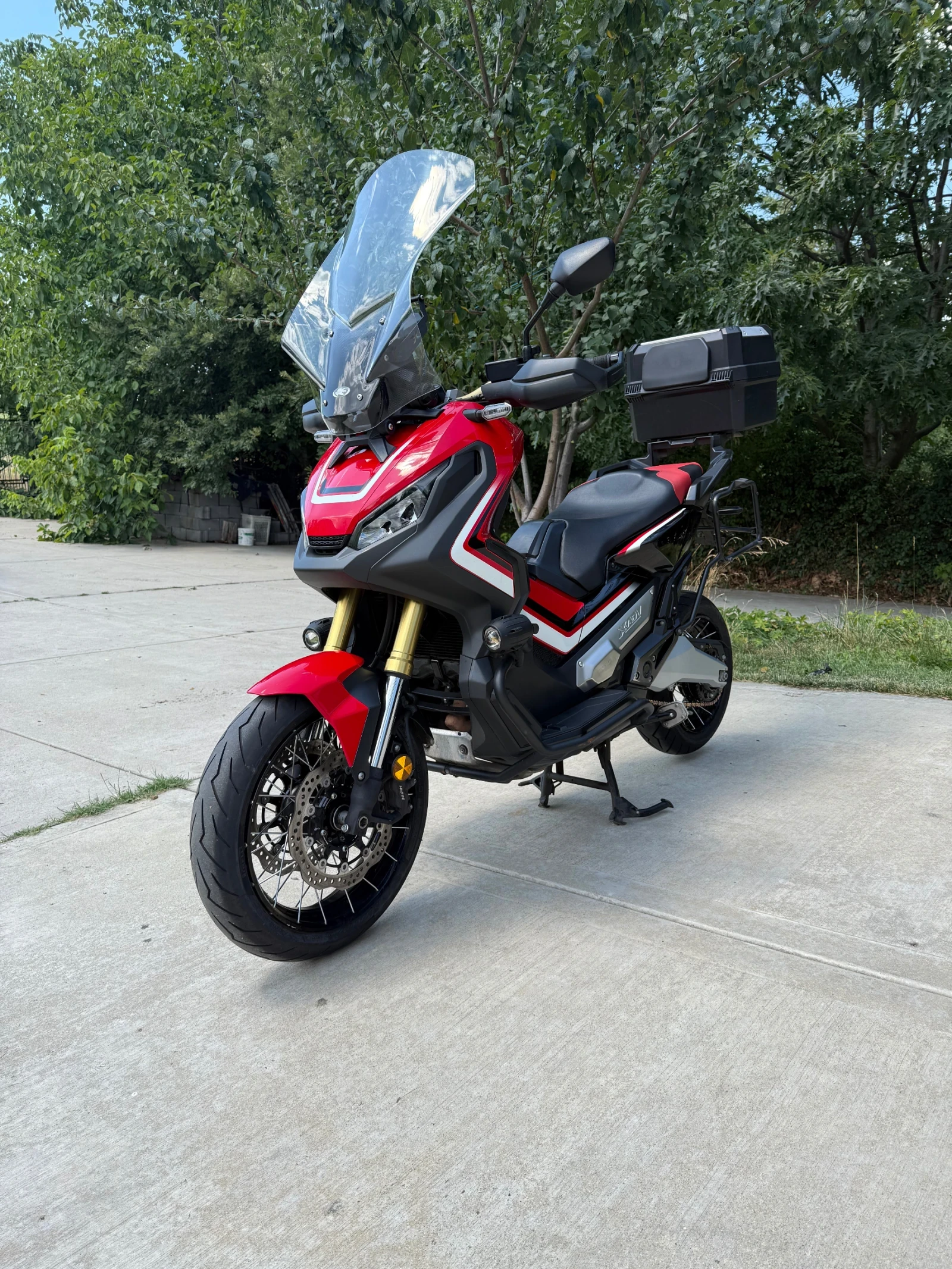 Honda X-ADV 2019 TC ABC LED 750 - изображение 4
