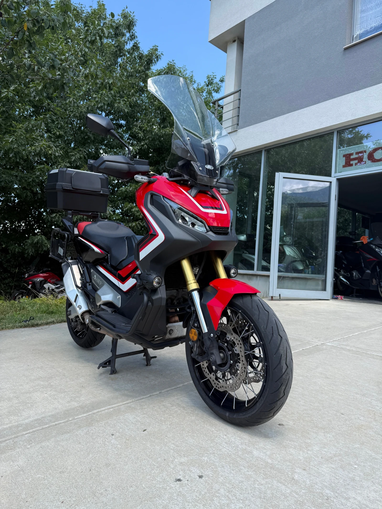 Honda X-ADV 2019 TC ABC LED 750 - изображение 2