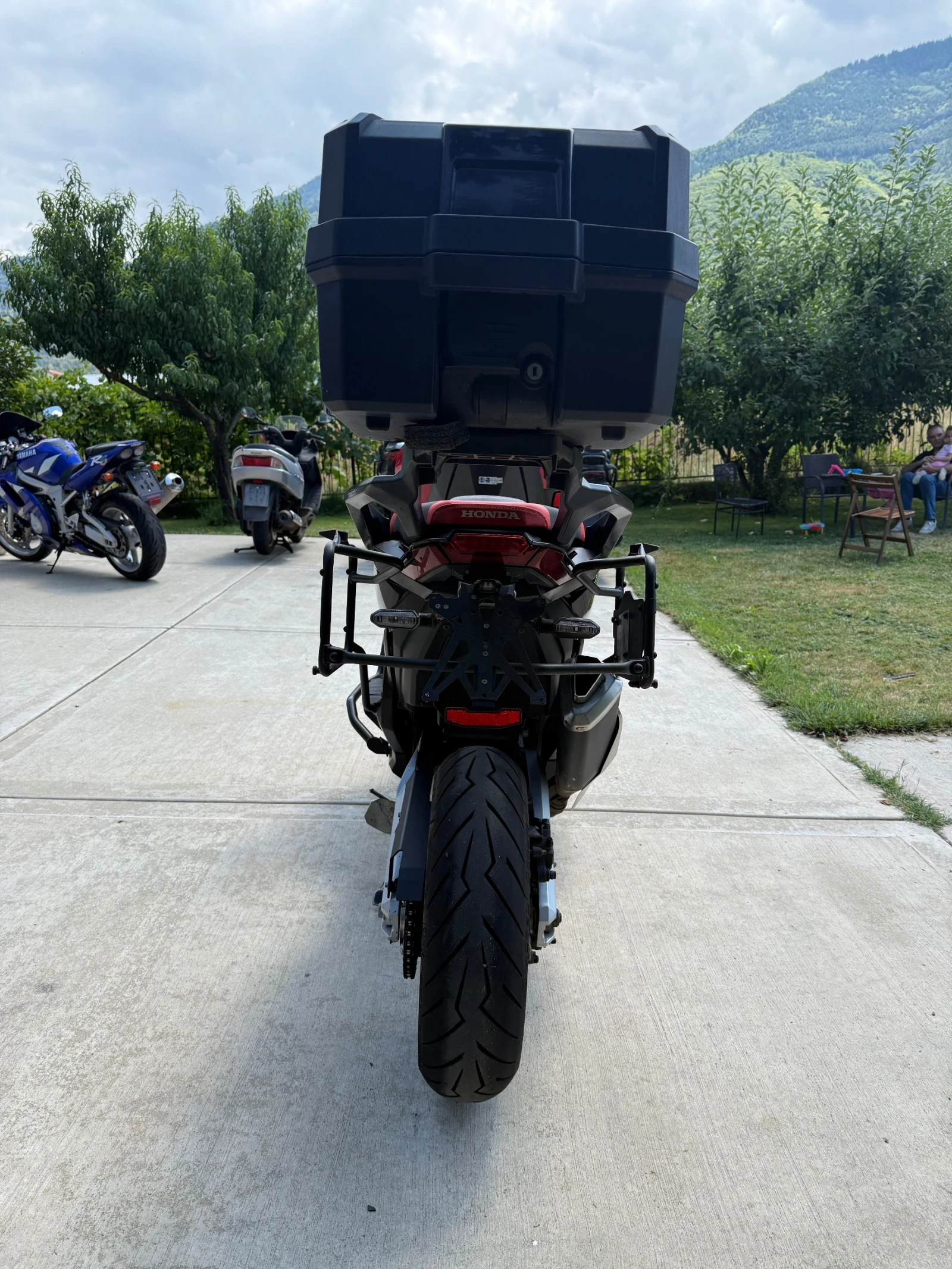 Honda X-ADV 2019 TC ABC LED 750 - изображение 7
