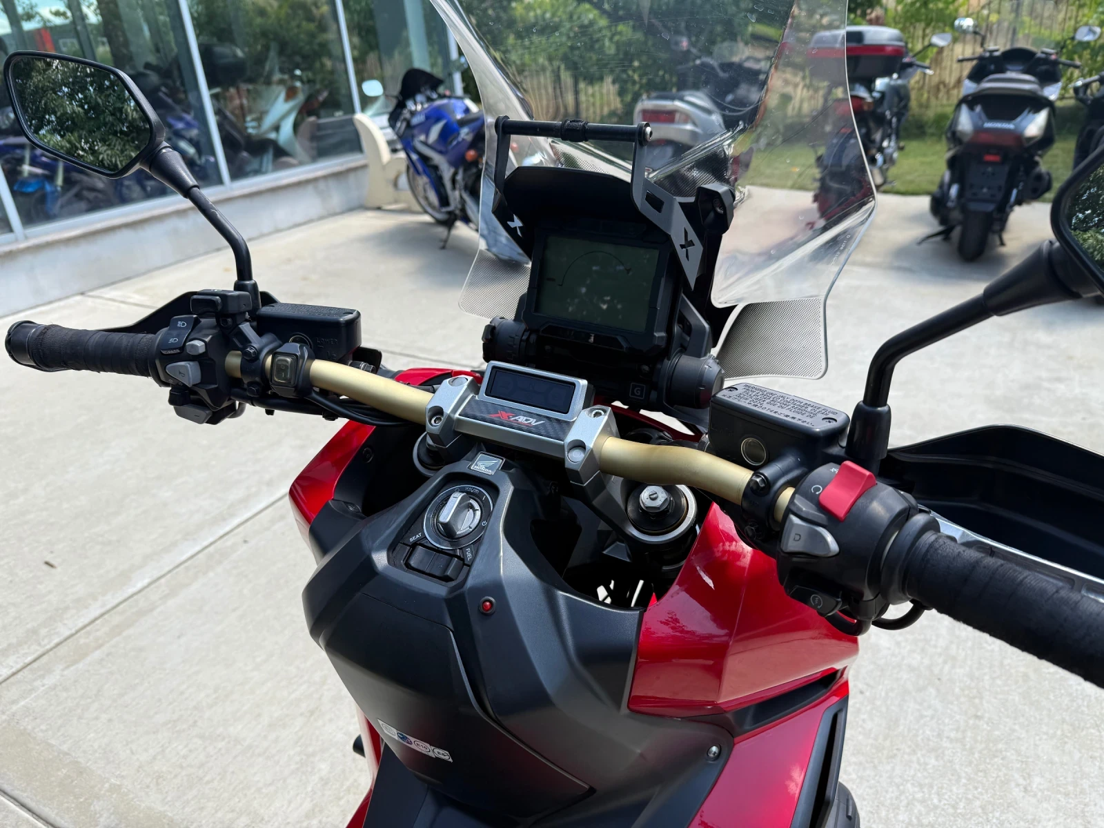 Honda X-ADV 2019 TC ABC LED 750 - изображение 10