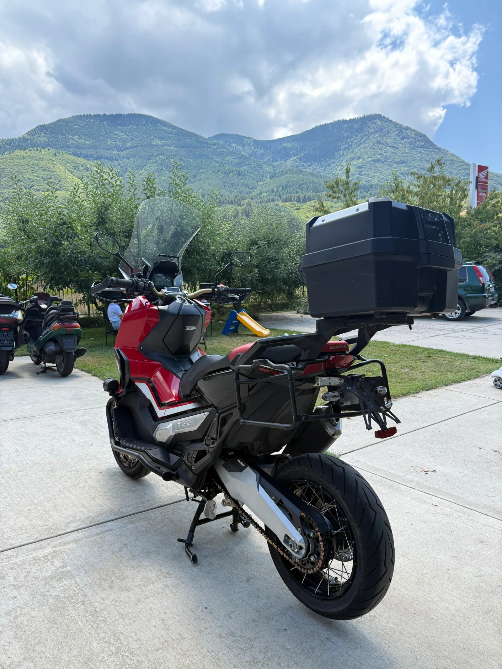 Honda X-ADV 2019 TC ABC LED 750 - изображение 6