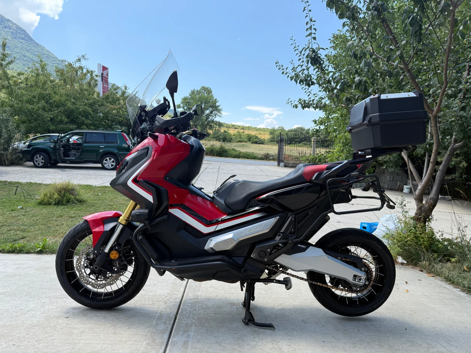 Honda X-ADV 2019 TC ABC LED 750 - изображение 5
