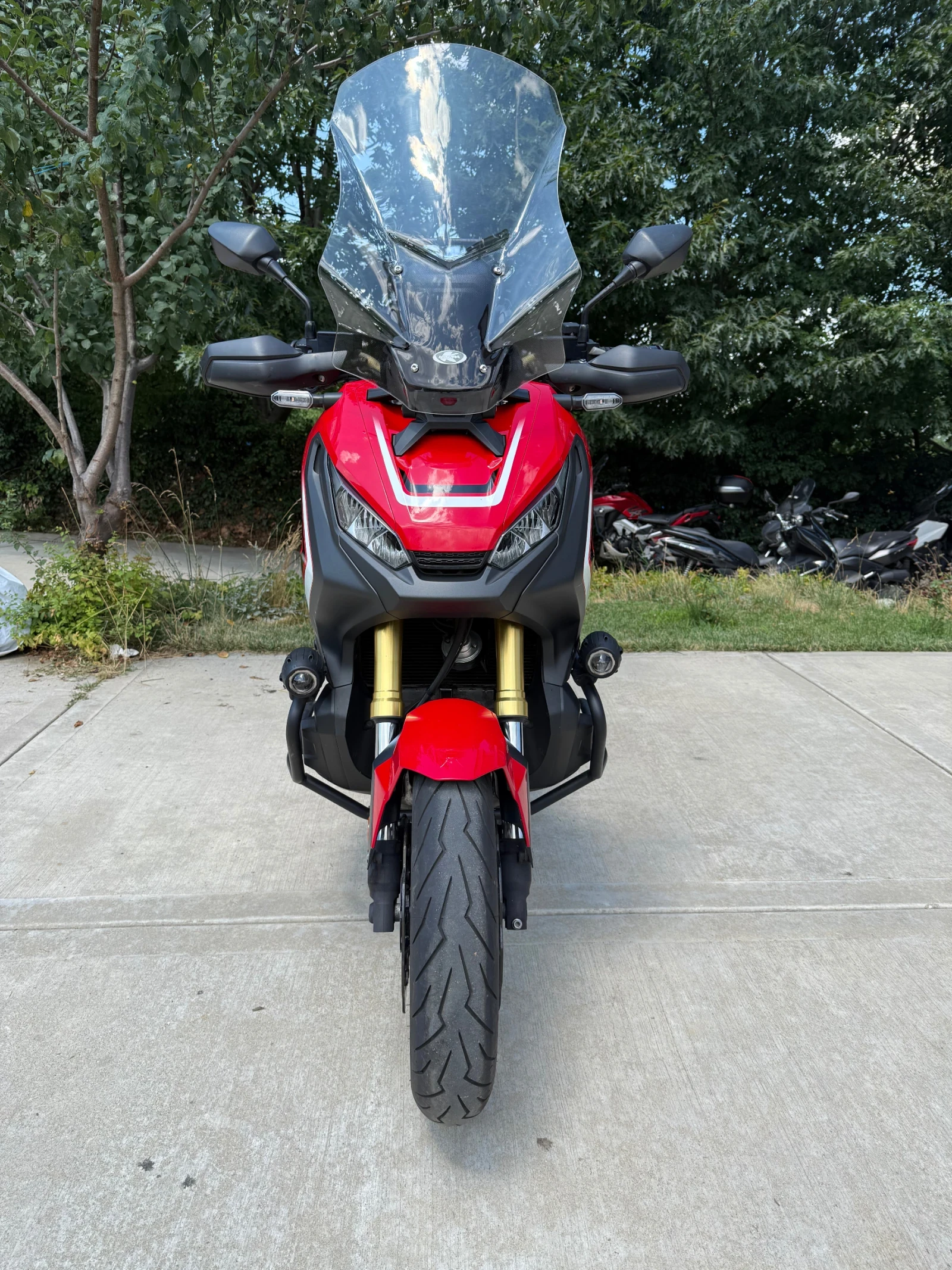 Honda X-ADV 2019 TC ABC LED 750 - изображение 3