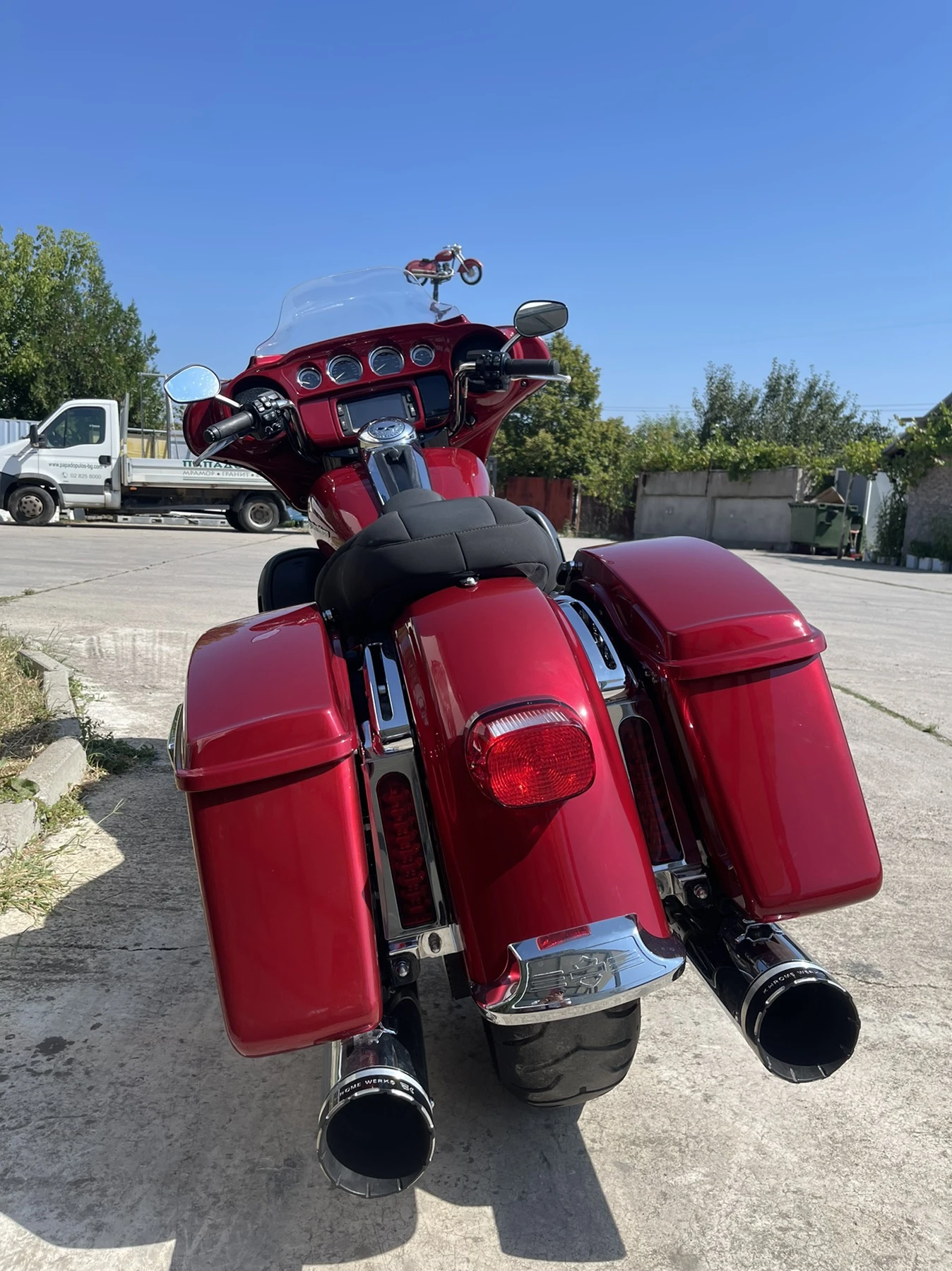 Harley-Davidson Touring FLHTK ULRA LIMITED - изображение 6