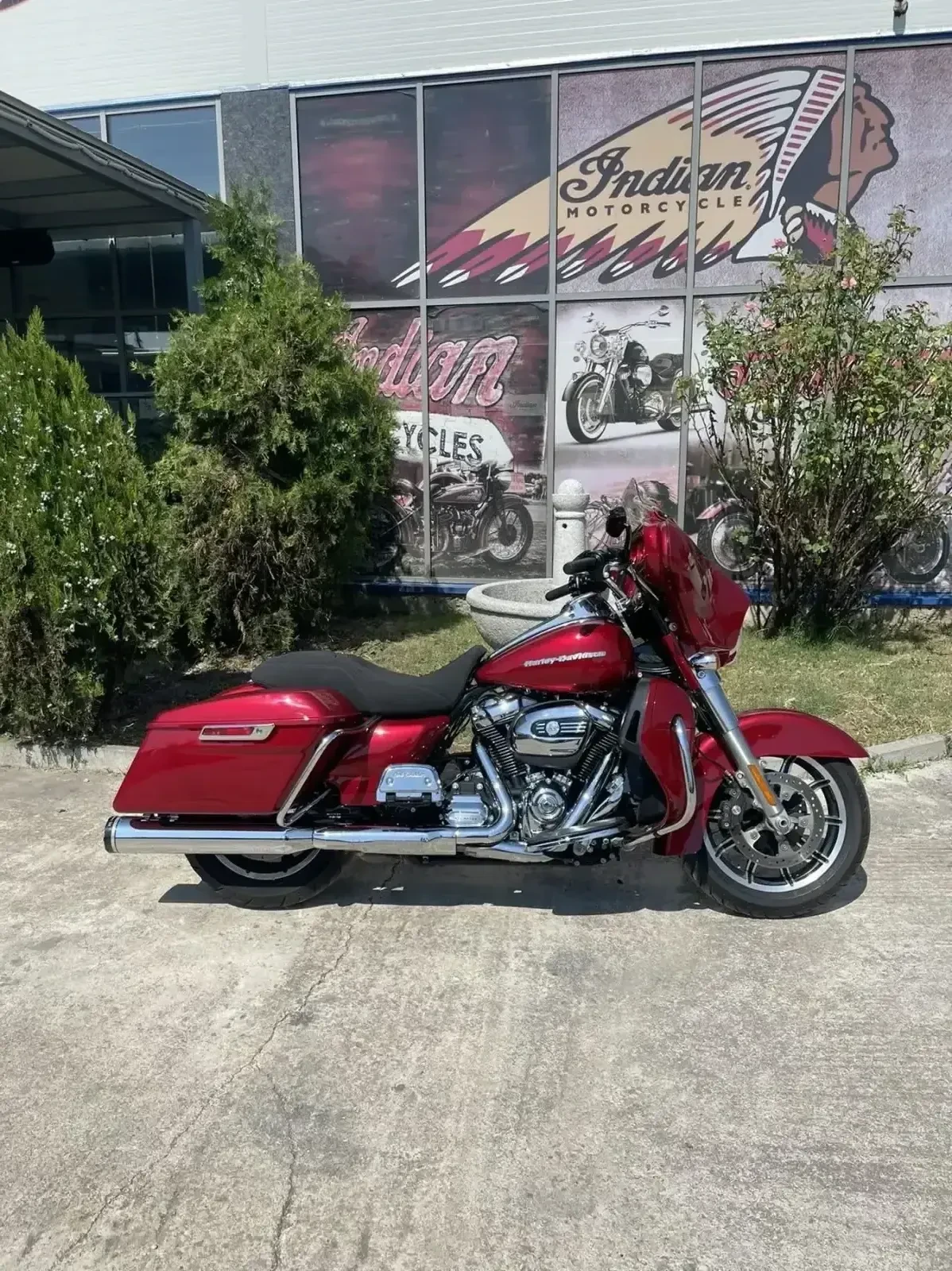 Harley-Davidson Touring FLHTK ULRA LIMITED | Mobile.bg   1