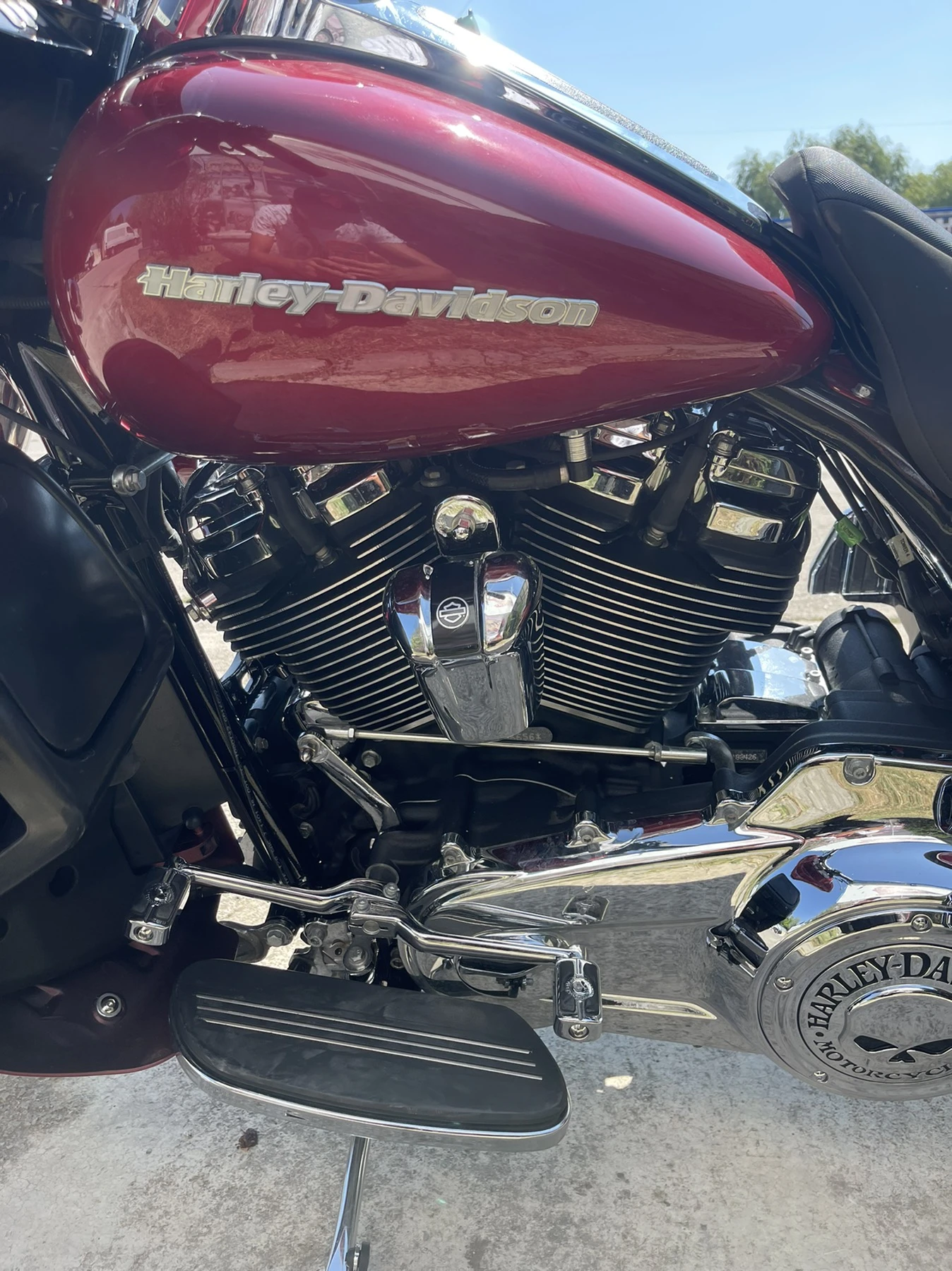 Harley-Davidson Touring FLHTK ULRA LIMITED - изображение 7