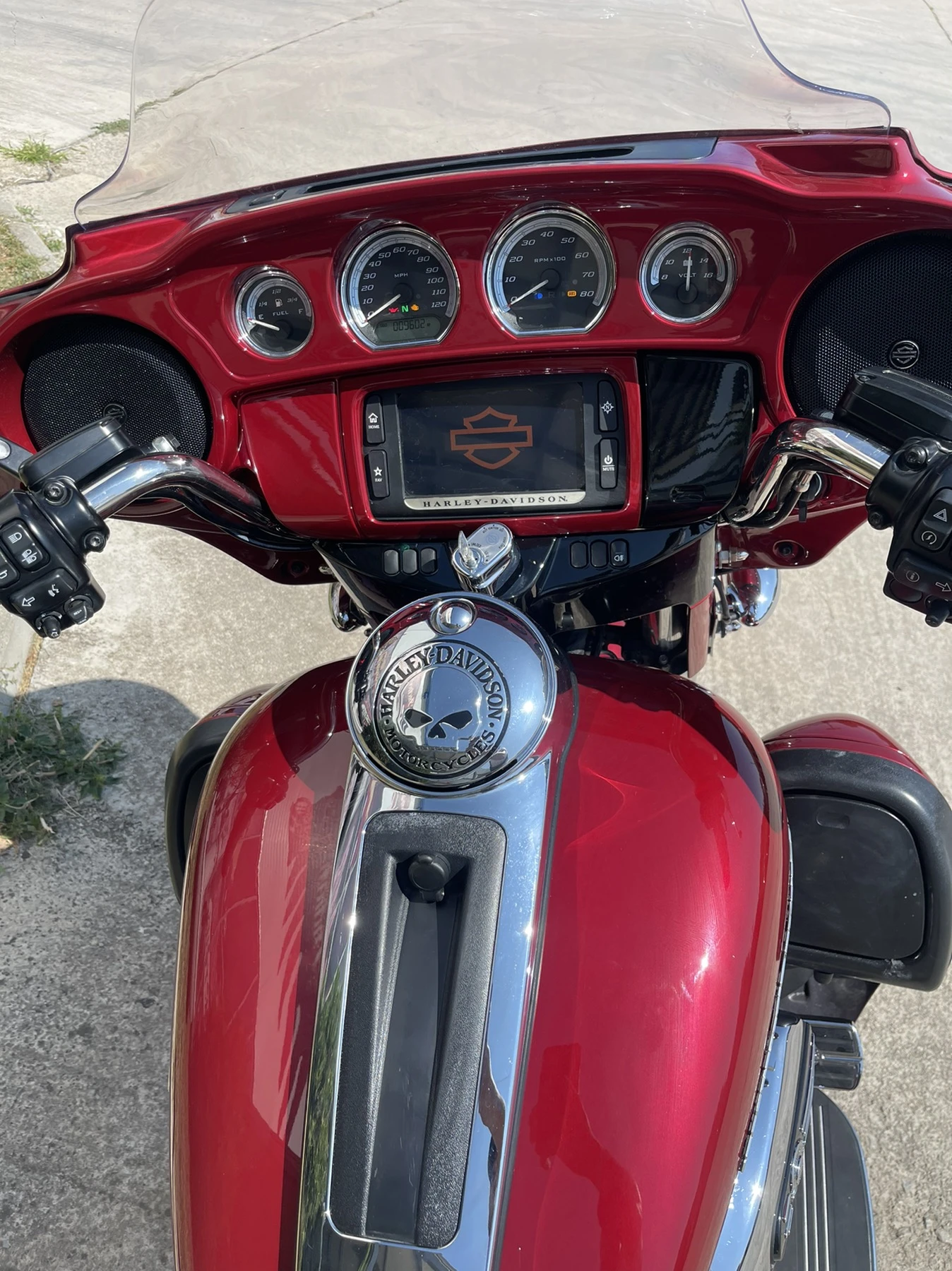 Harley-Davidson Touring FLHTK ULRA LIMITED - изображение 5