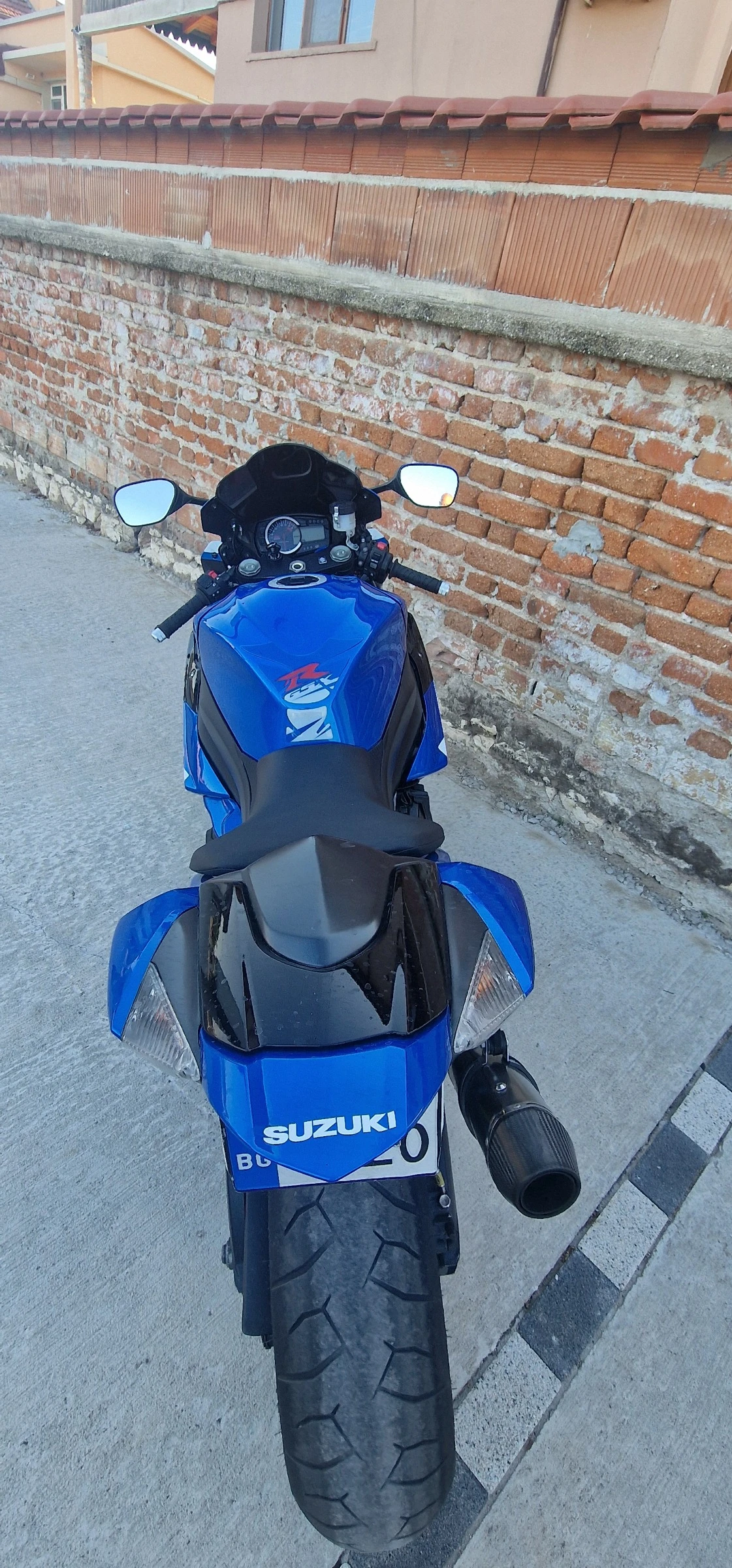 Suzuki Gsxr L6 - изображение 3