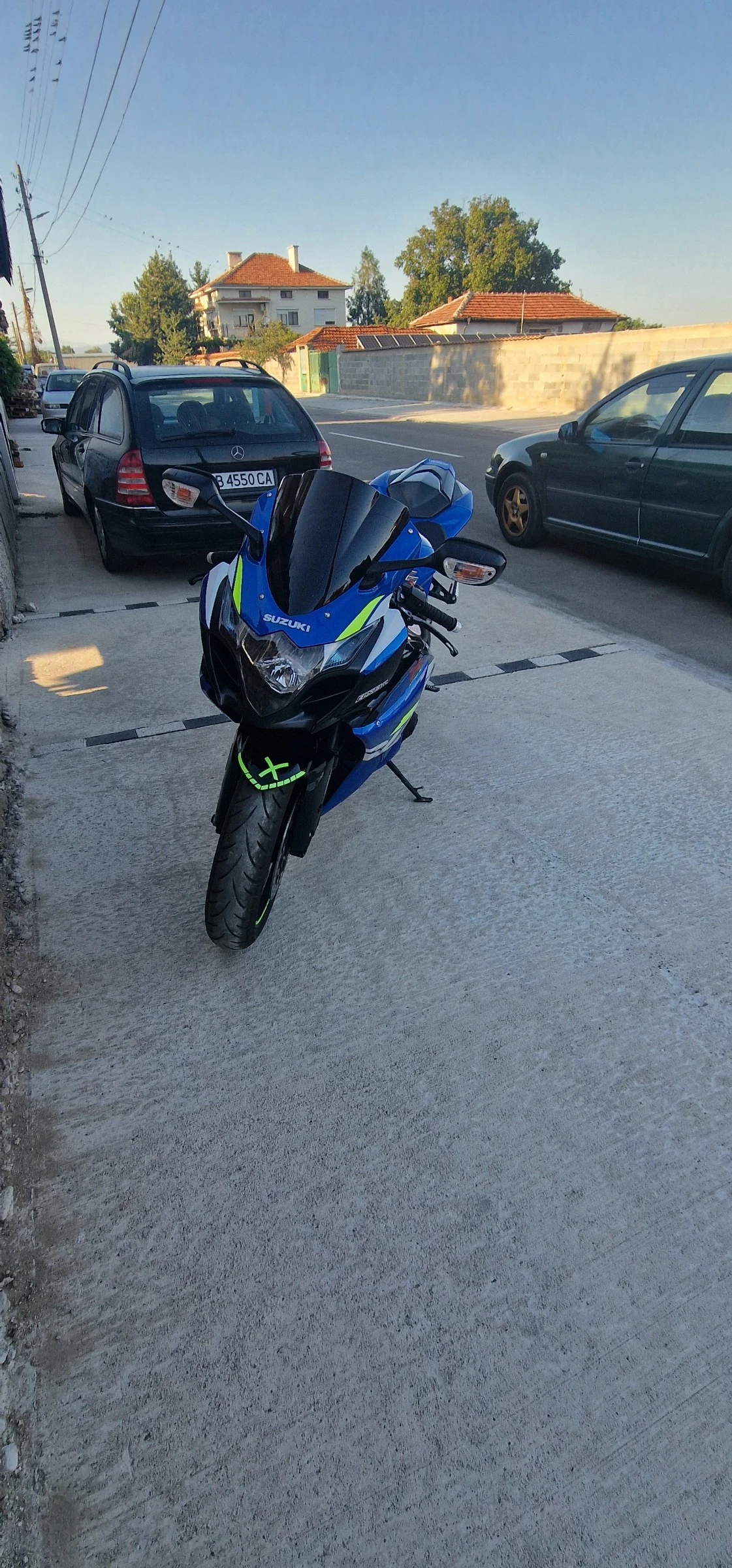 Suzuki Gsxr L6 - изображение 2