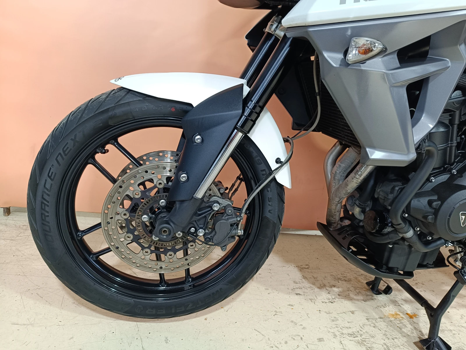 Triumph Tiger 800XRX | Mobile.bg   15