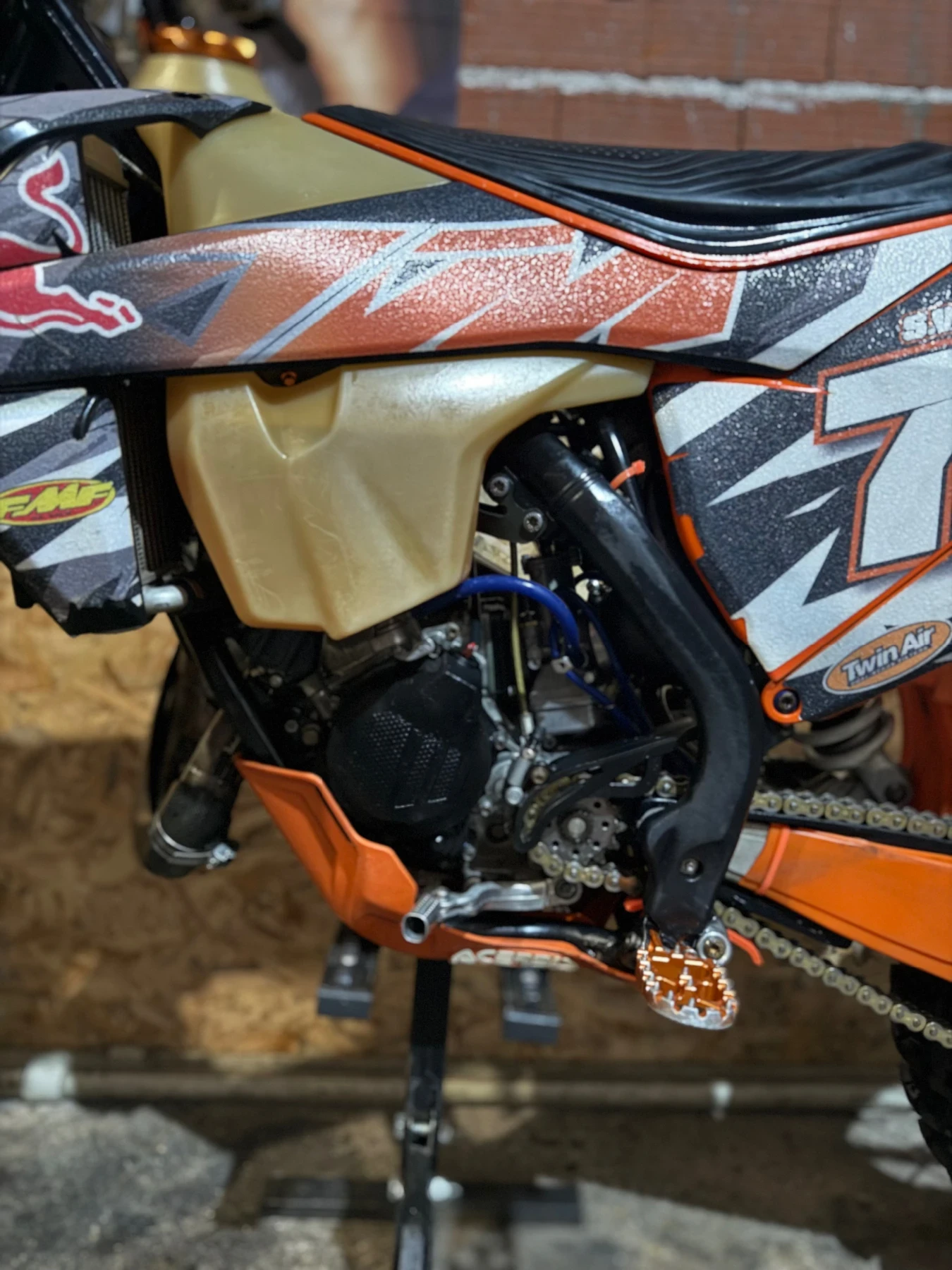 Ktm EXC  - изображение 4