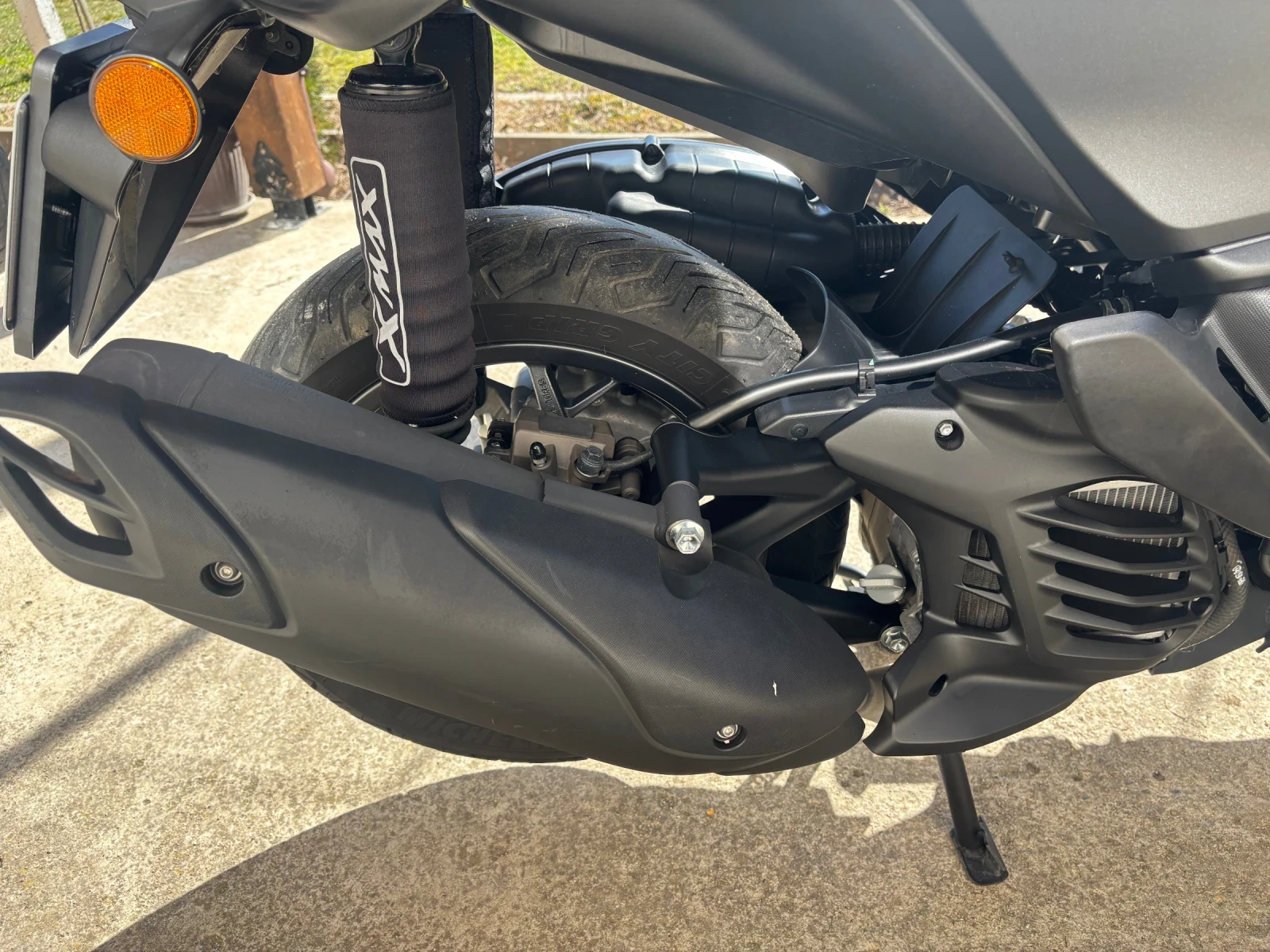 Yamaha X-max 125i ABS Tc led | Mobile.bg � ����������� 12