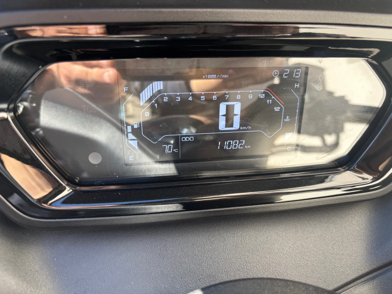 Yamaha X-max 125i ABS Tc led | Mobile.bg � ����������� 16