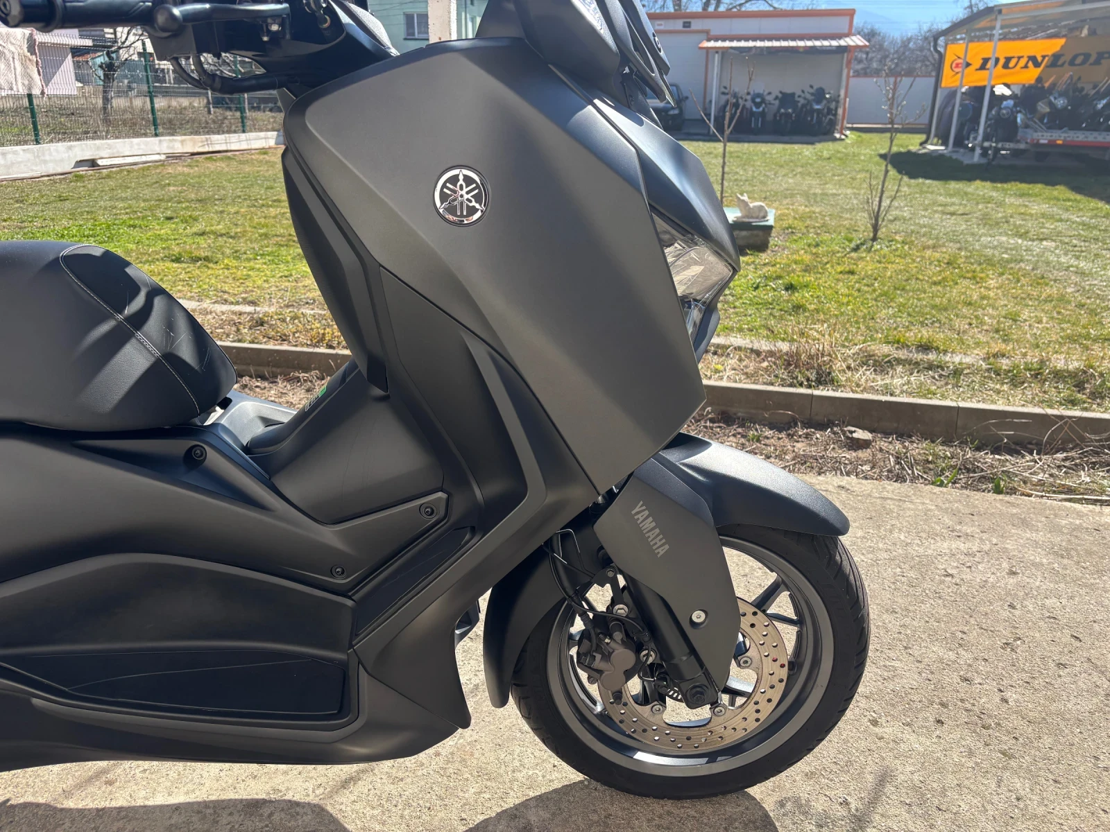 Yamaha X-max 125i ABS Tc led | Mobile.bg � ����������� 13
