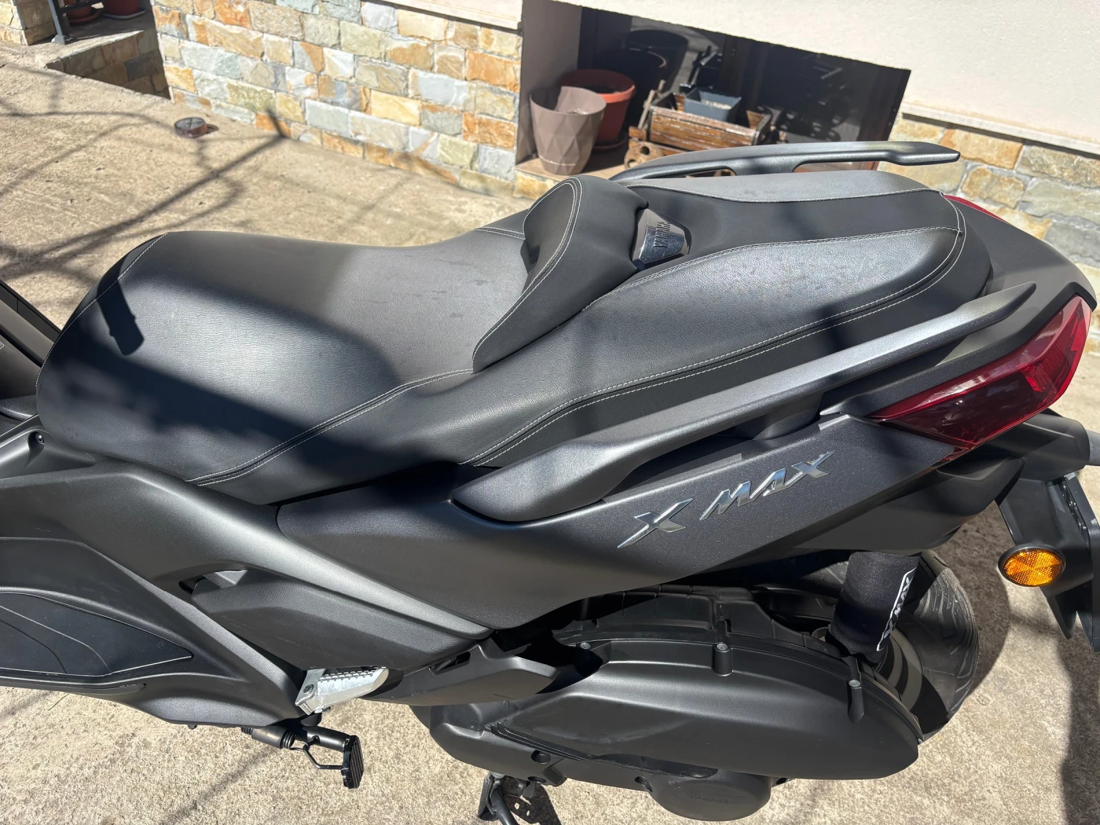 Yamaha X-max 125i ABS Tc led | Mobile.bg � ����������� 14