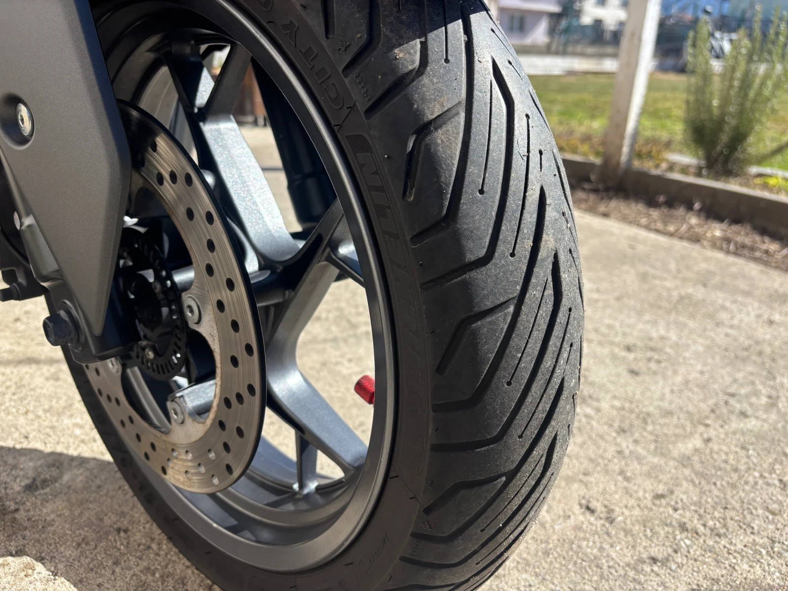 Yamaha X-max 125i ABS Tc led - изображение 10