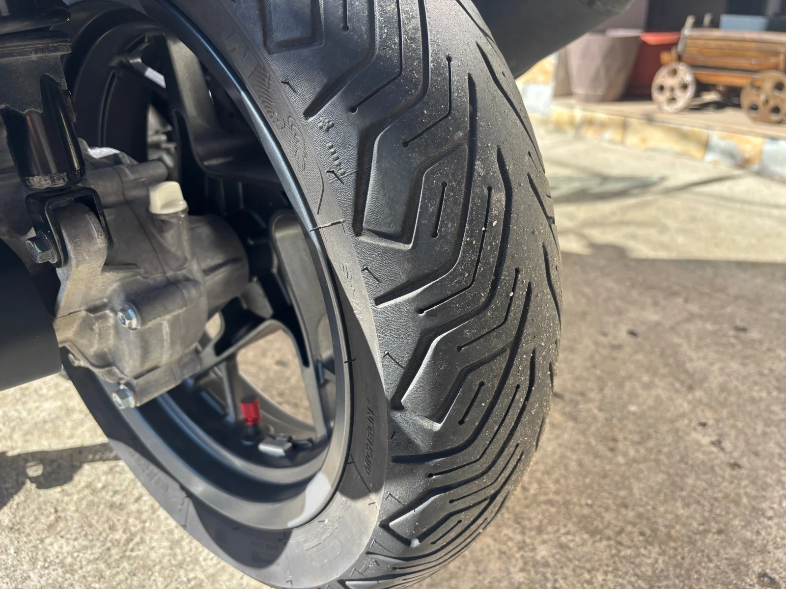 Yamaha X-max 125i ABS Tc led | Mobile.bg � ����������� 11