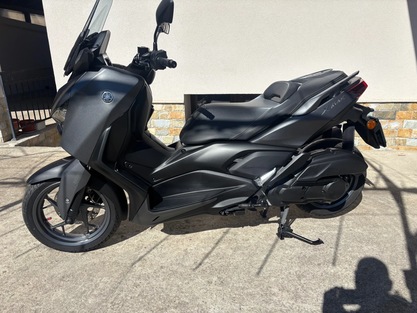 Yamaha X-max 125i ABS Tc led - изображение 2