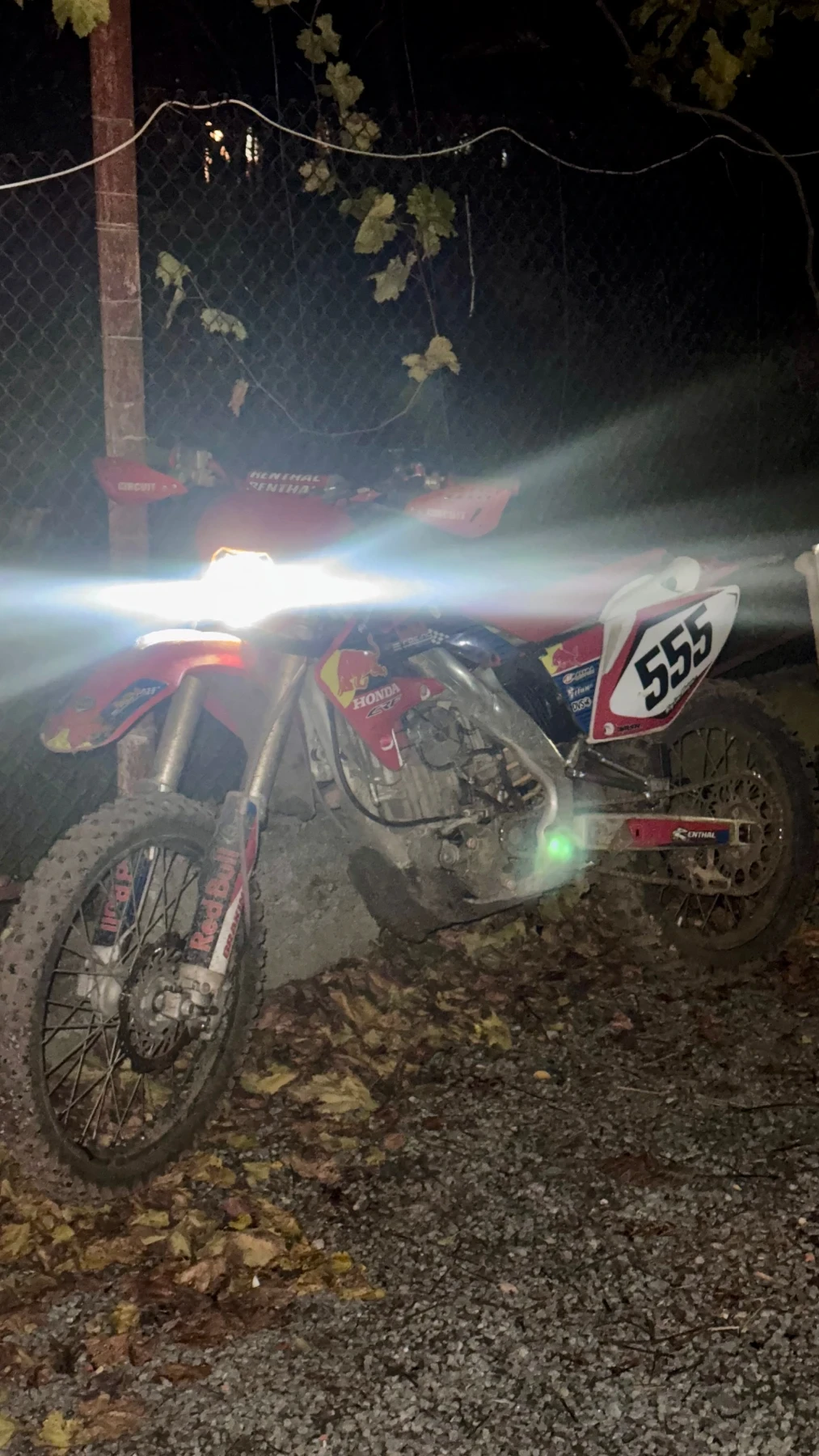 Honda Crf  Honda crf250r , снимка 2 - Мотоциклети и мототехника - 53953786