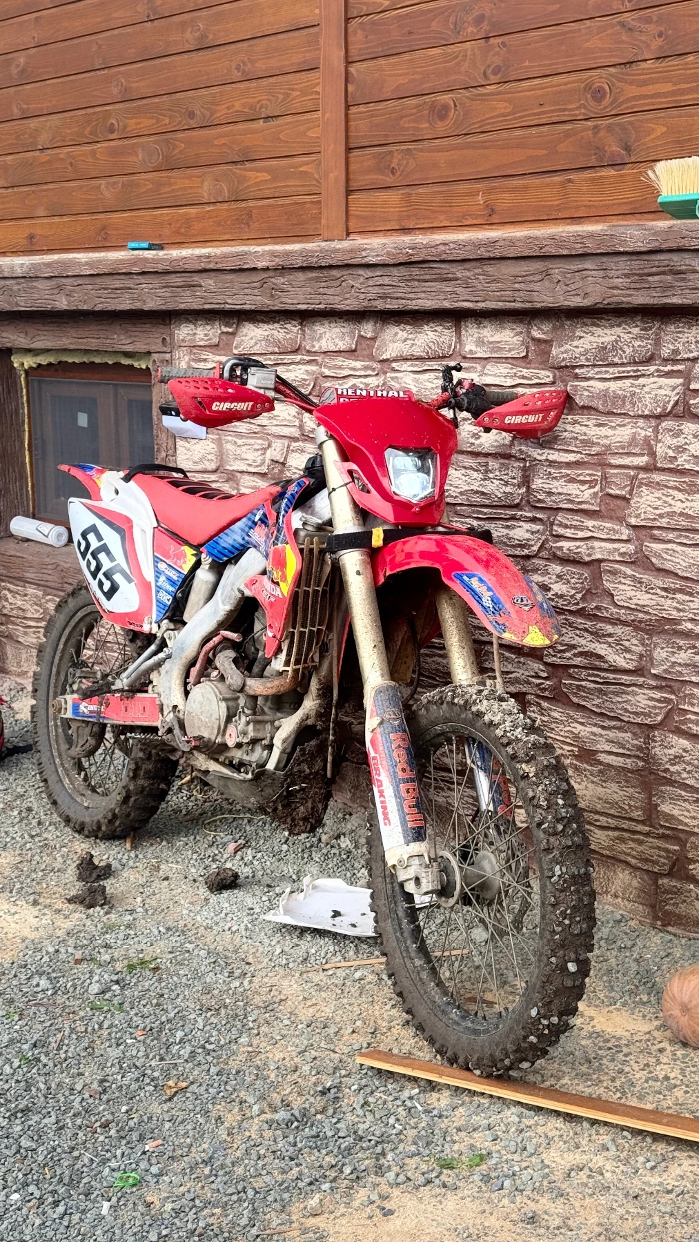 Honda Crf  Honda crf250r 