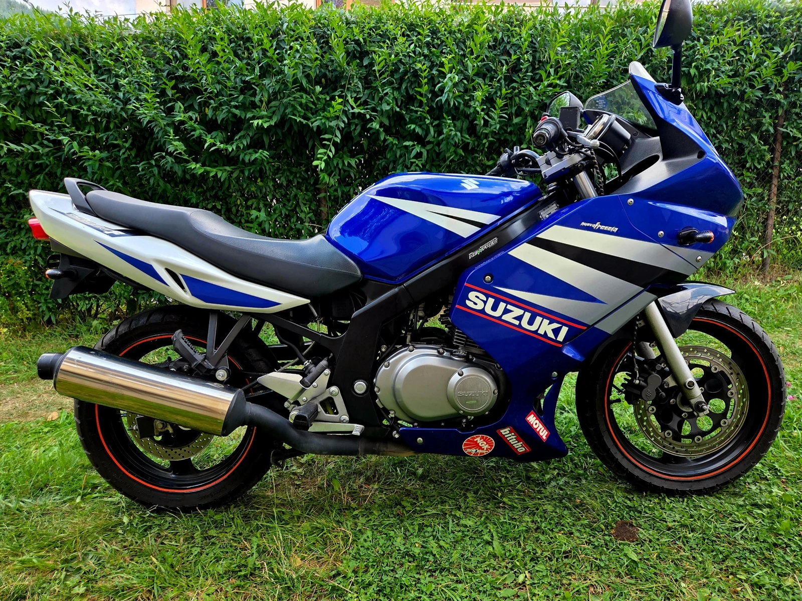 Suzuki Gs 500 F УНИКАТ! А2