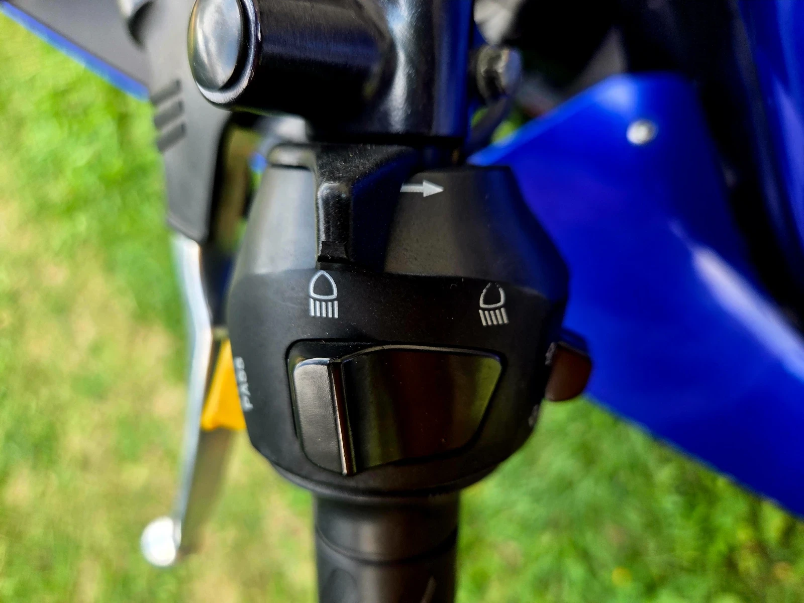 Suzuki Gs 500 F УНИКАТ! А2, снимка 9 - Мотоциклети и мототехника - 55605541