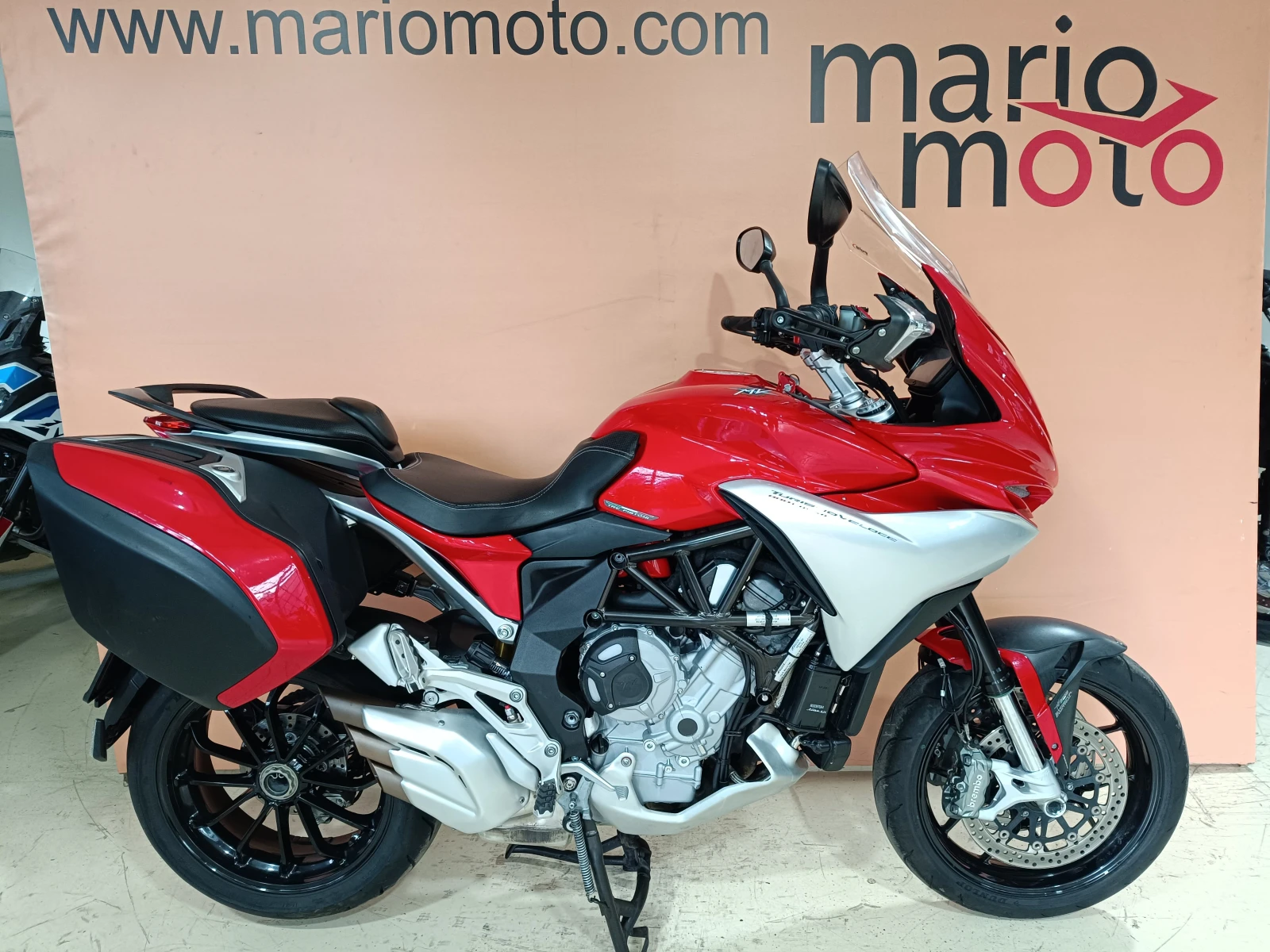 MV Agusta 800 TURISMO VELOCE LUSSO
