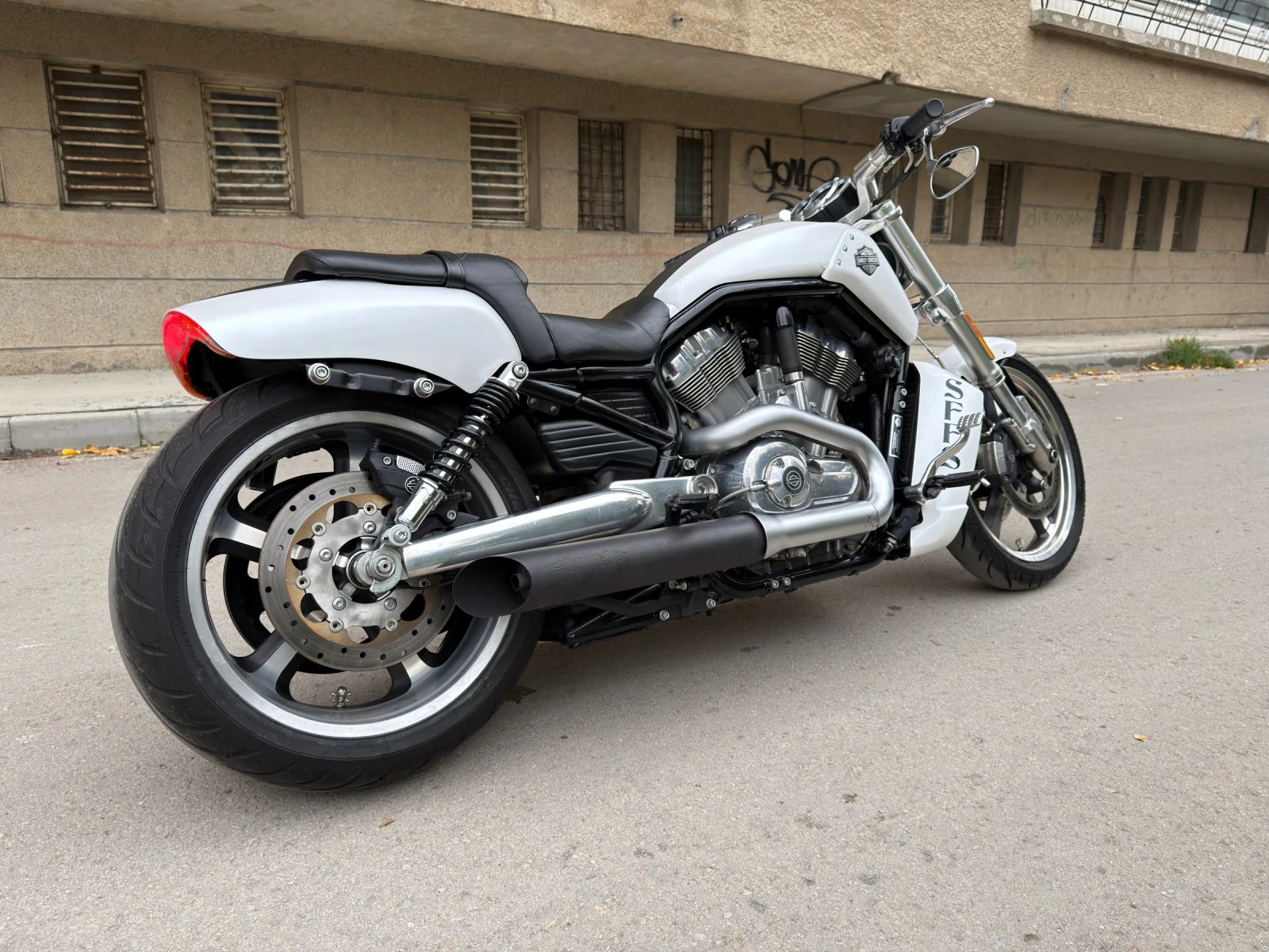 Harley-Davidson V-Rod Muscle swiss ���� 260 R ABS | Mobile.bg � ����������� 8