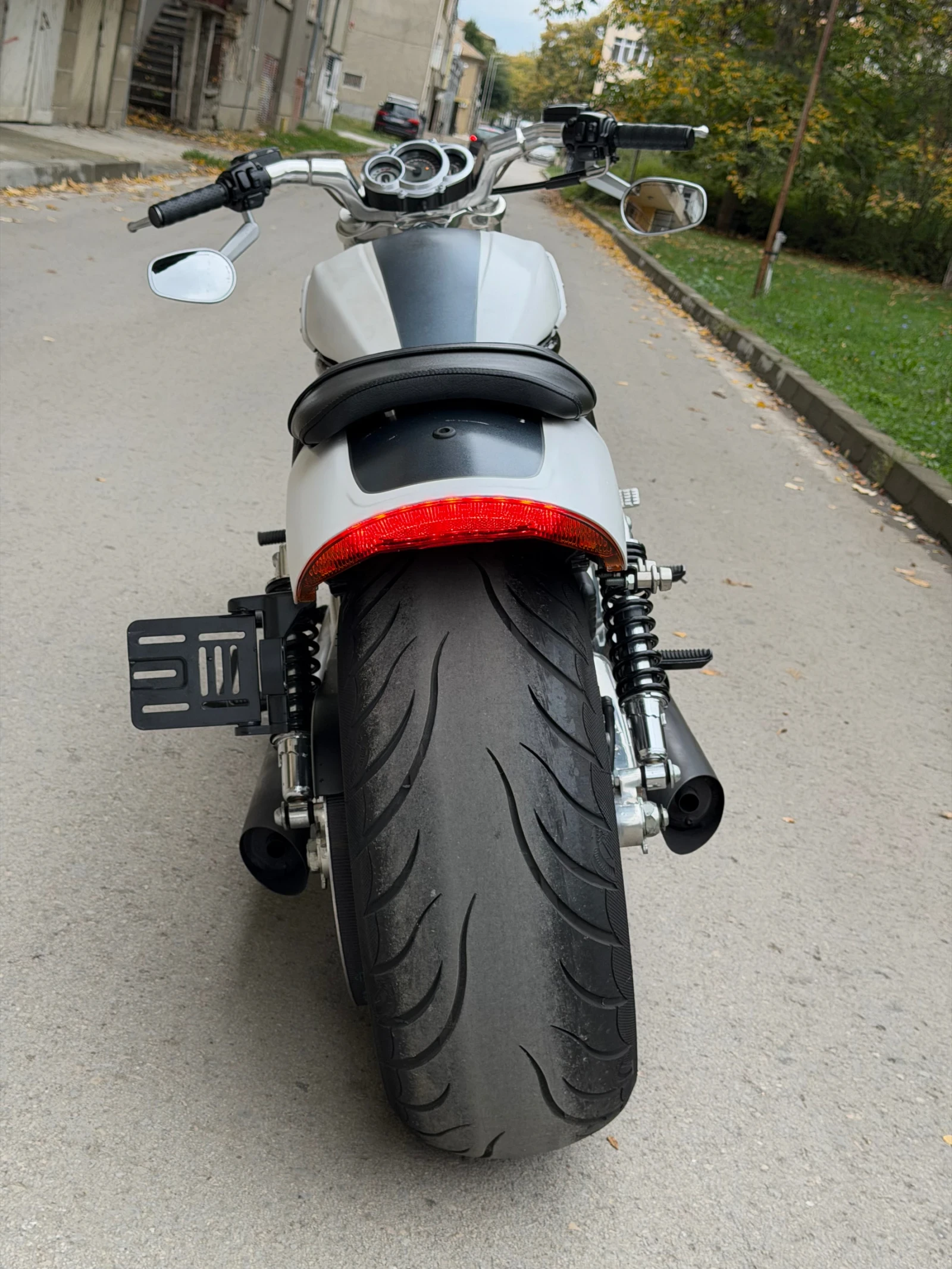 Harley-Davidson V-Rod Muscle swiss ���� 260 R ABS | Mobile.bg � ����������� 4