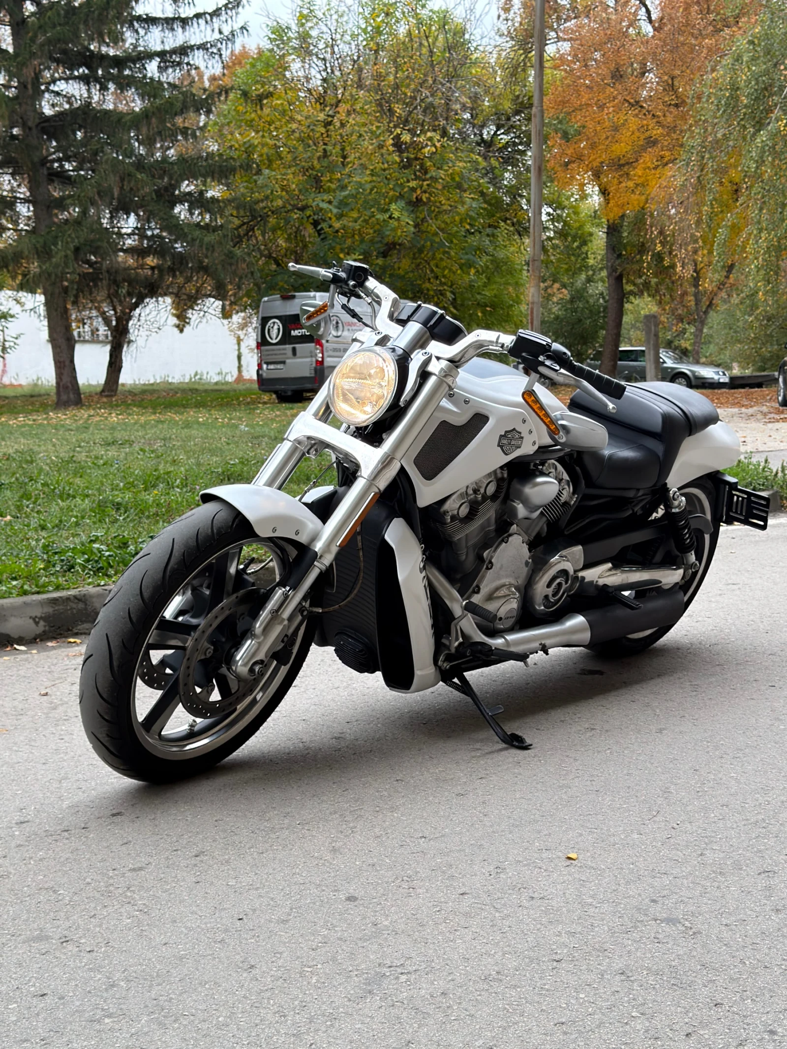 Harley-Davidson V-Rod Muscle swiss ���� 260 R ABS | Mobile.bg � ����������� 7