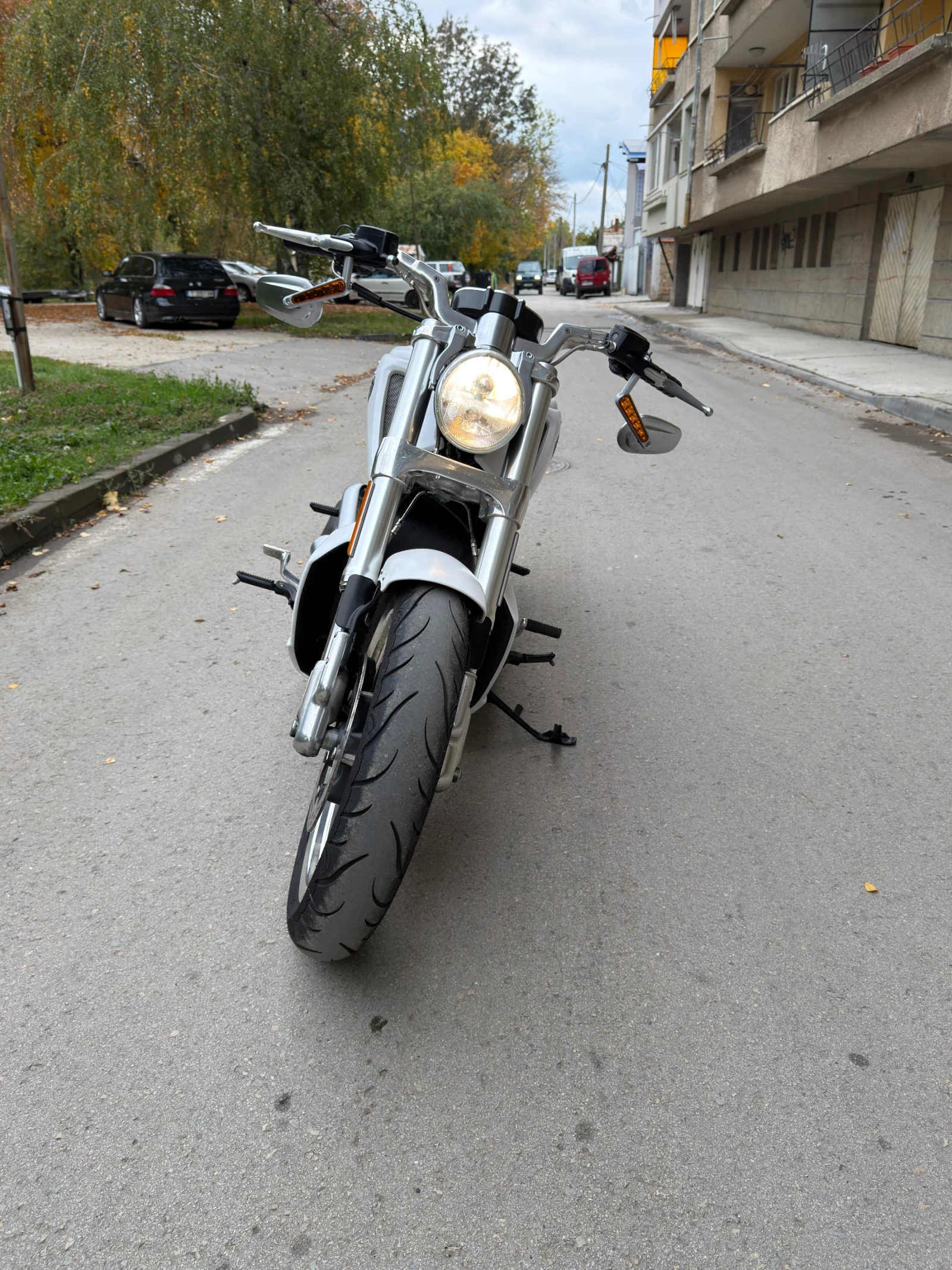 Harley-Davidson V-Rod Muscle swiss ���� 260 R ABS | Mobile.bg � ����������� 6