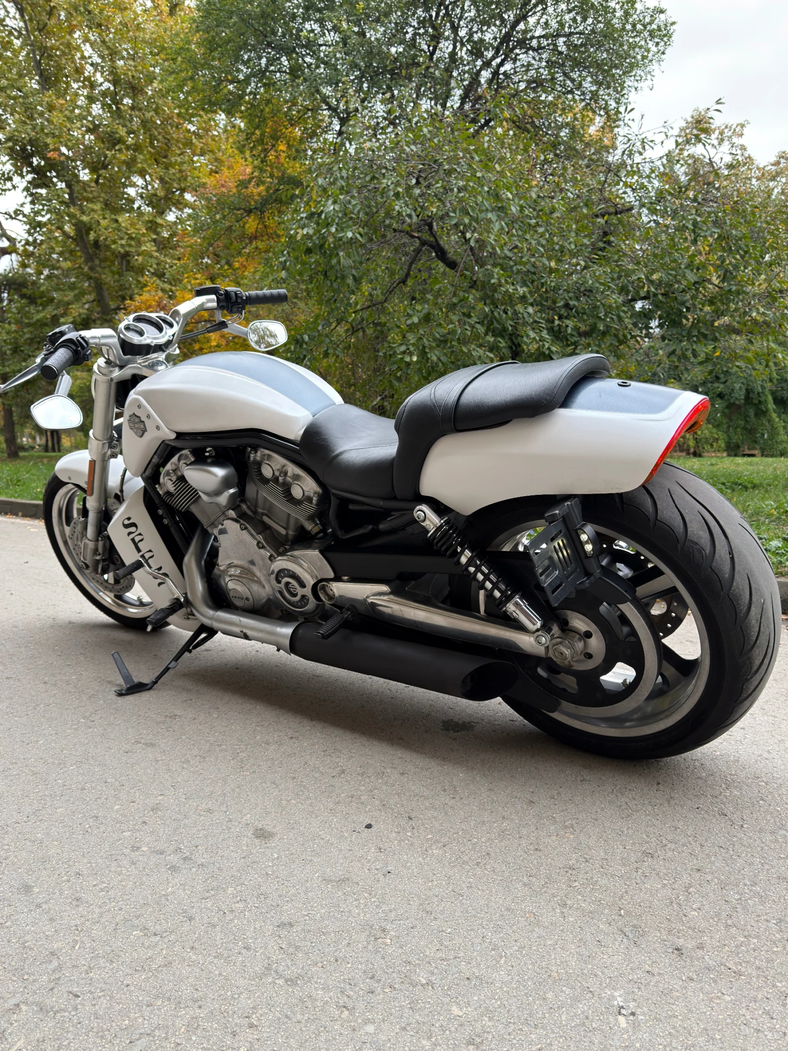 Harley-Davidson V-Rod Muscle swiss ���� 260 R ABS | Mobile.bg � ����������� 5