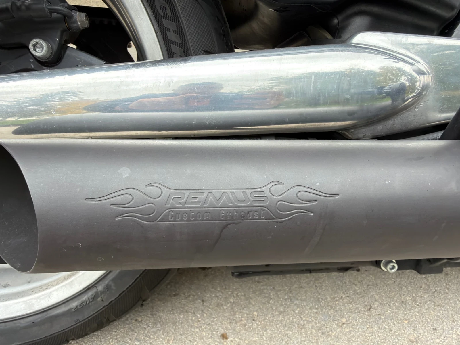 Harley-Davidson V-Rod Muscle swiss ���� 260 R ABS | Mobile.bg � ����������� 11
