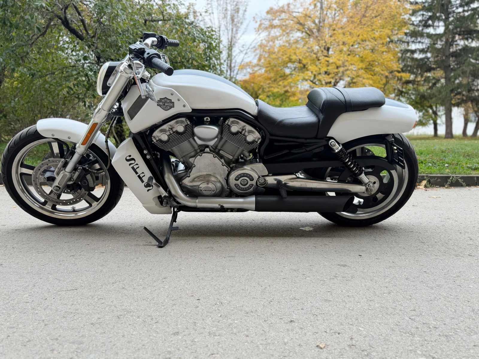 Harley-Davidson V-Rod Muscle swiss ���� 260 R ABS | Mobile.bg � ����������� 3