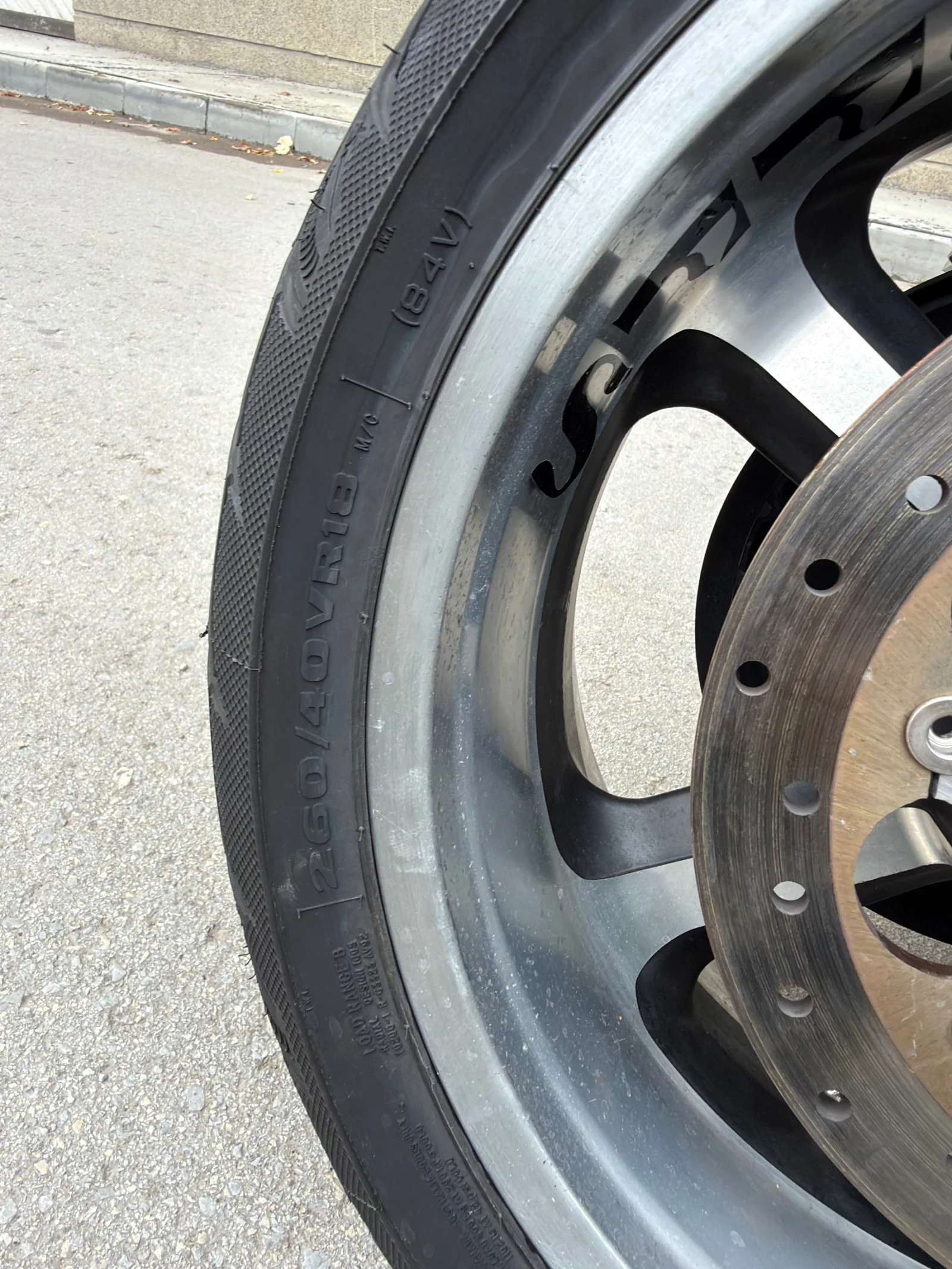 Harley-Davidson V-Rod Muscle swiss ���� 260 R ABS | Mobile.bg � ����������� 15